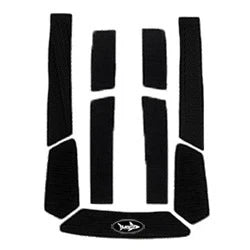 Set of 2 traction mats for Seadoo GTX GTI GTS (1990–2000) Blacktip Foot Pads