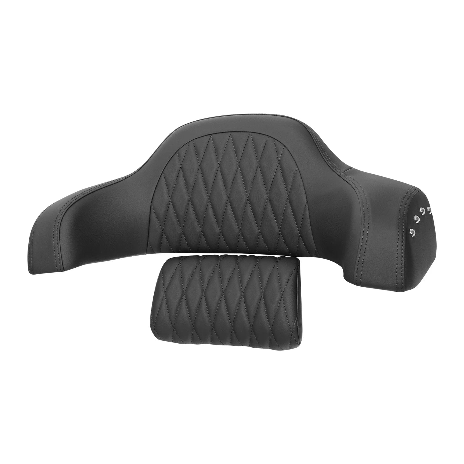 Rear Trunk Backrest Pad for Indian Chieftain (2017–2023)