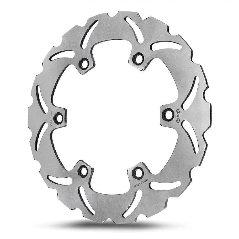Rear Brake Disc for Honda CBR600F (1987–1994) & VFR 400R (1987–2018)