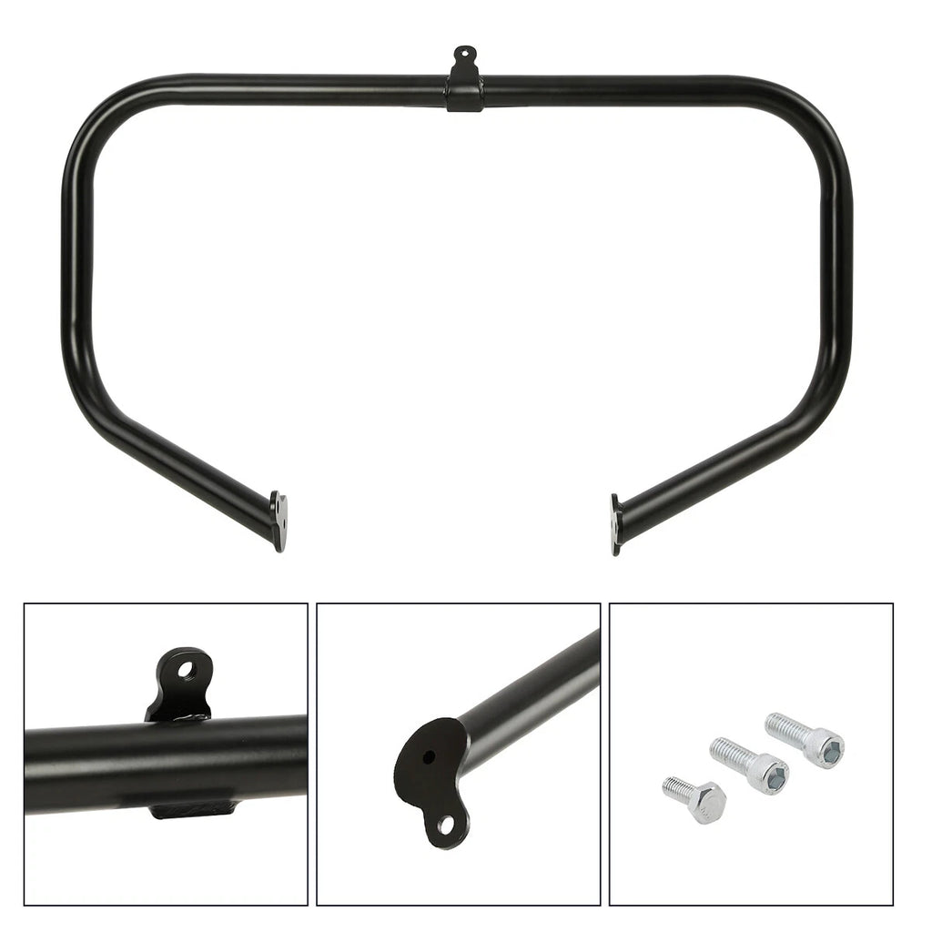Engine Guard Crash Bar for Harley Touring Street Glide (2009–Present)