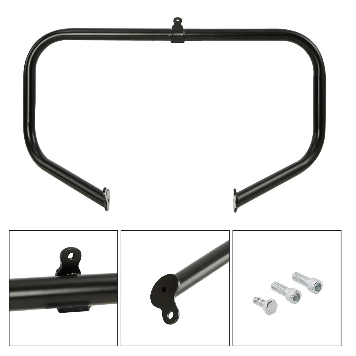 Engine Guard Crash Bar for Harley Touring Street Glide (2009–Present)