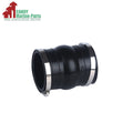 Exhaust Hose Coupler Bellow for OMC Cobra, Volvo Penta (3852741, 3863450)