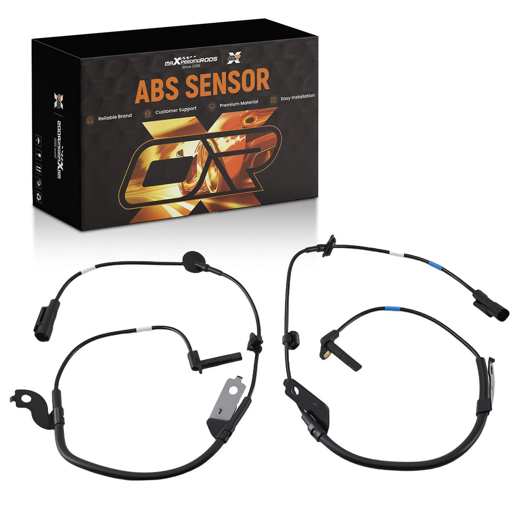 2X Front ABS Wheel Speed Sensor for Mitsubishi Outlander (2007–2017)