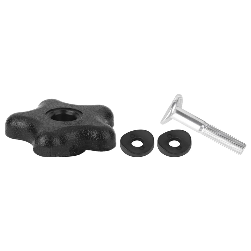 Replacement Handle Knob and Screw Bolt Kit for Toro Lawn Tools