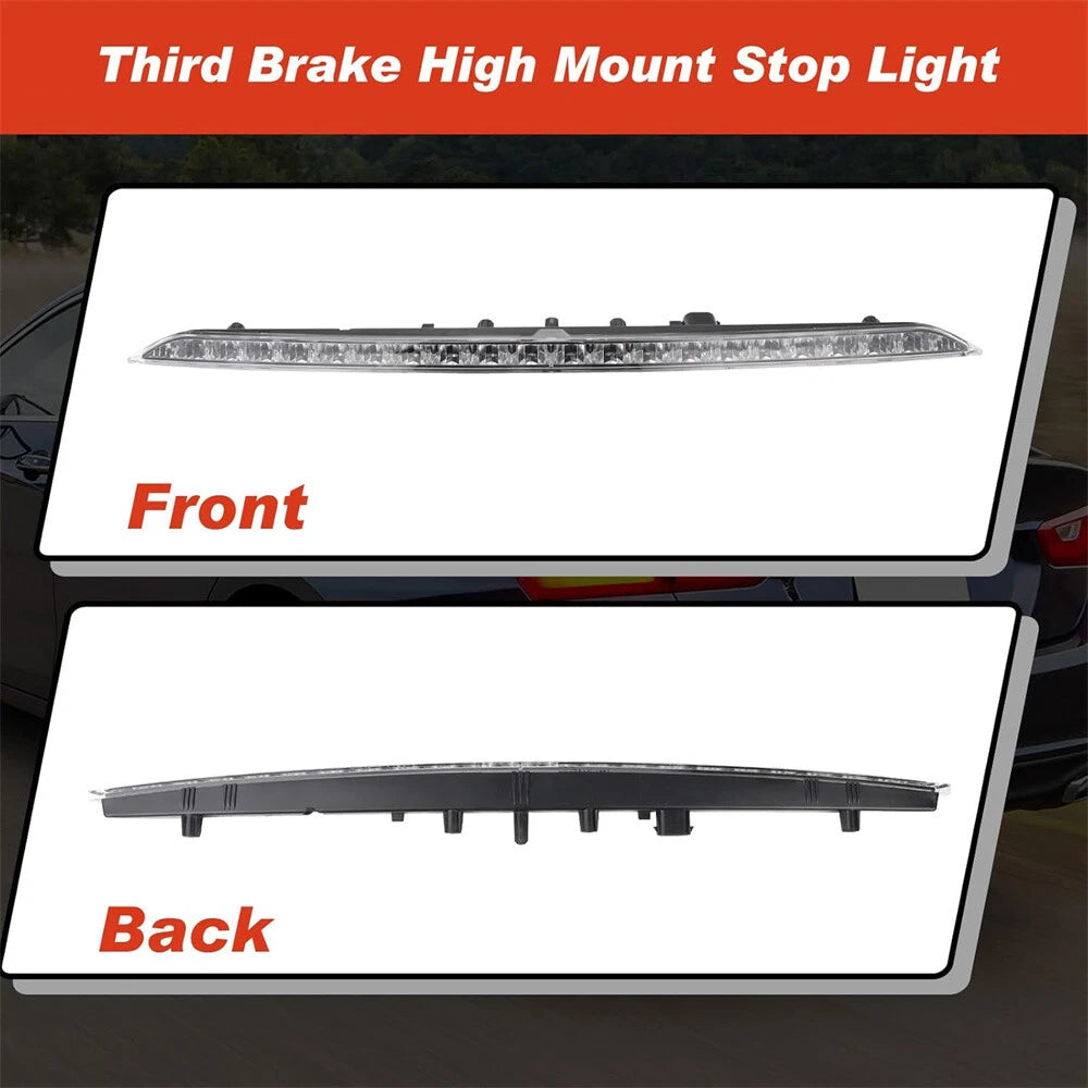 LED 3rd Brake Light for Ford Edge (2015–2020) 923-133, FT4Z13A613A