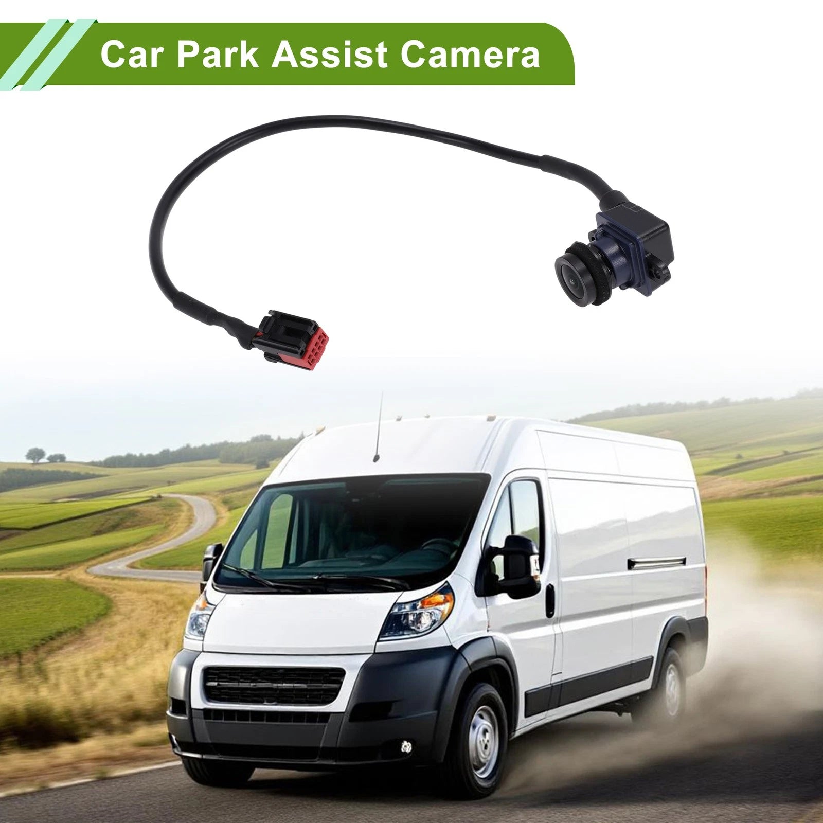 Car Camera Replacement for Dodge Ram Promaster 2015–2023