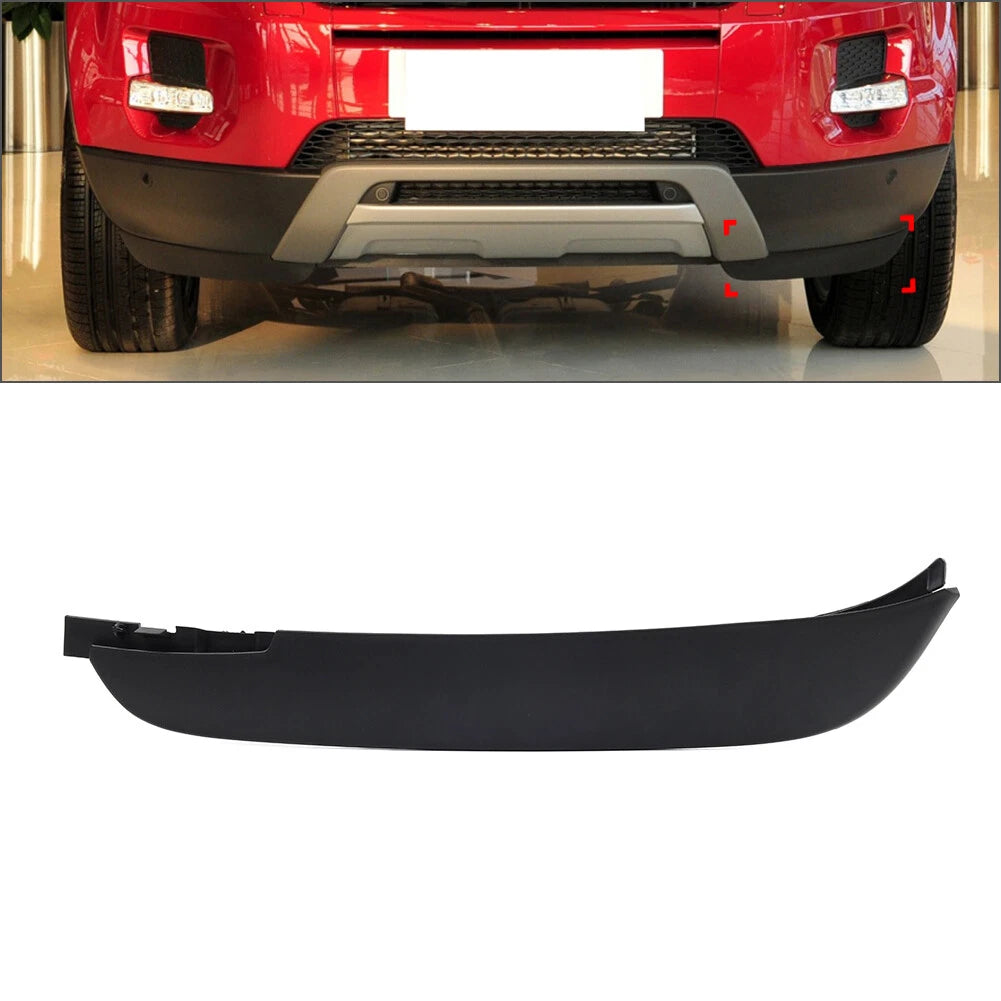 Front Left Bumper Lower Air Deflector for Land Rover Range Rover Evoque (2011–2015)