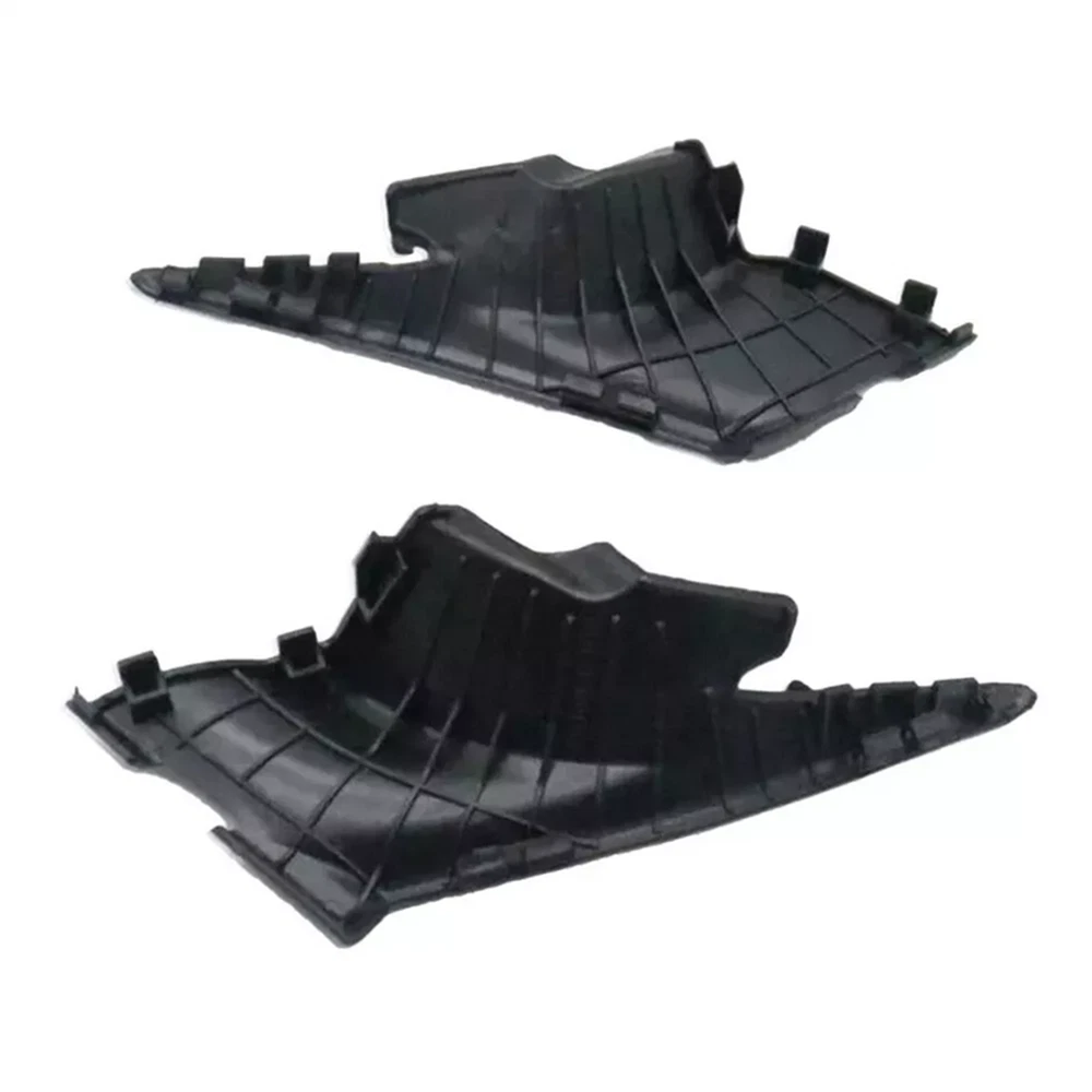 2Pcs For 2006-2011 Hyundai Accent Front Right & Left Side Cowl Panel Cover Trim