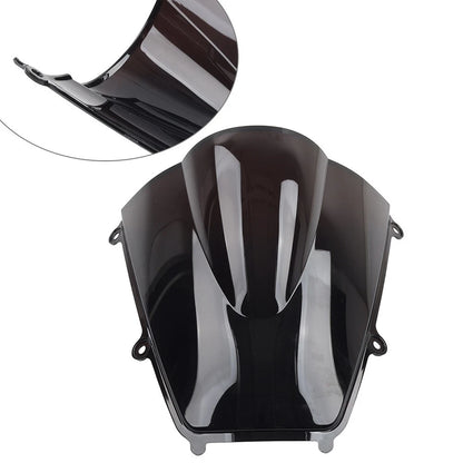 Windscreen Windshield Wind Deflector Glass Spoiler For Honda CBR600RR 2021