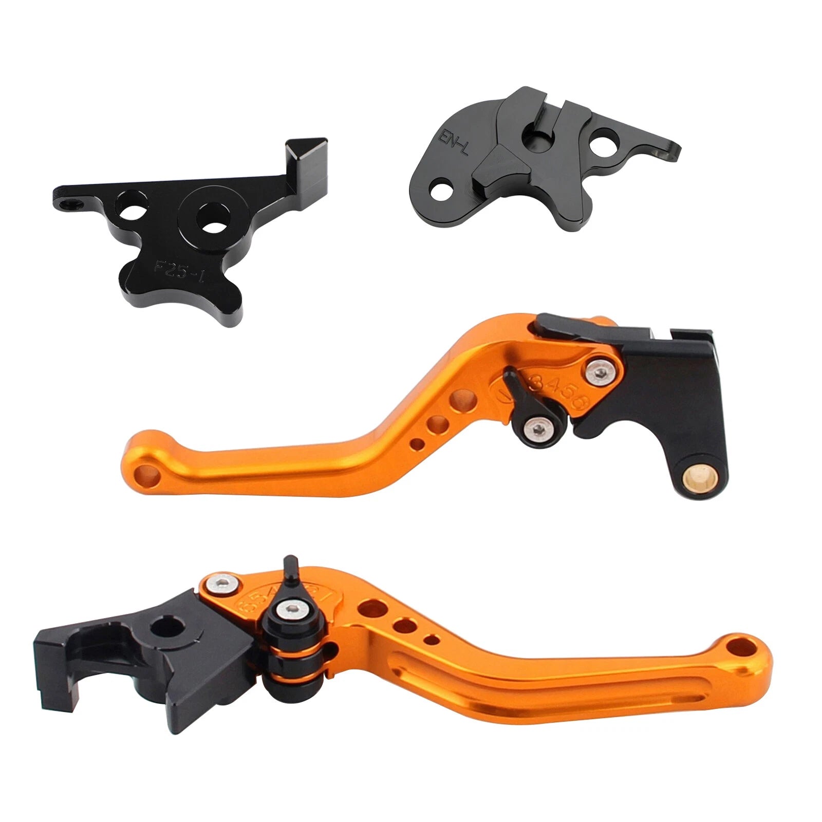 Short Clutch Brake Lever for CFMOTO 250SR 250NK (2019–2022) e10