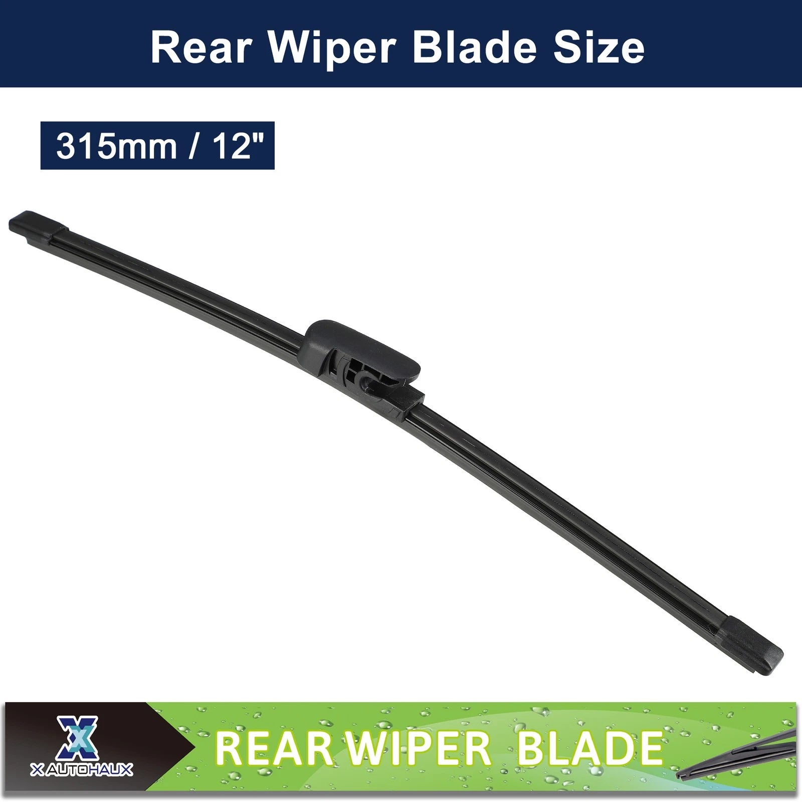 Rear Windshield Wiper Blade for Kia Ceed (2013–2020)