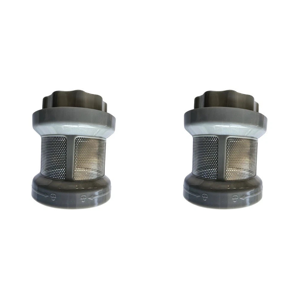Metal Debris Screen Mesh Filter for Home Vacuuming