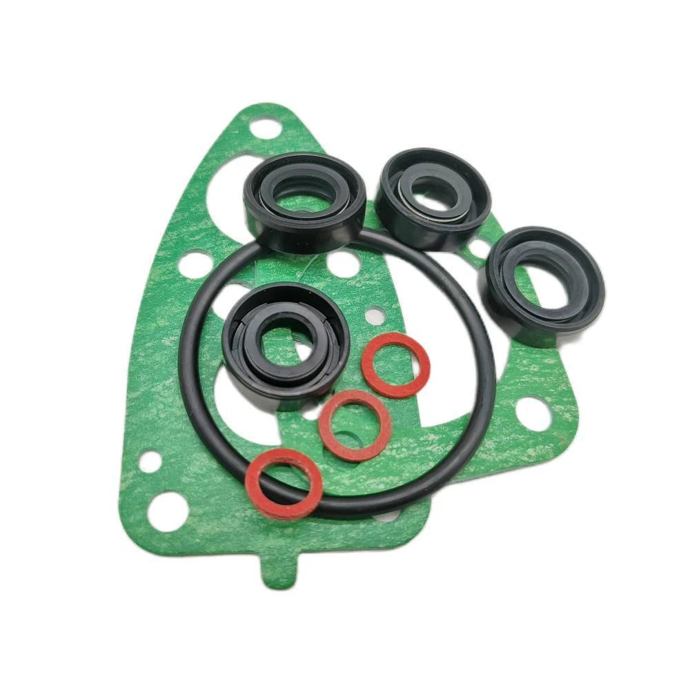 Seal Kit for Yamaha 4-5 HP Lower Gearcase (18-0028, 6E0-W0001-C1-00)