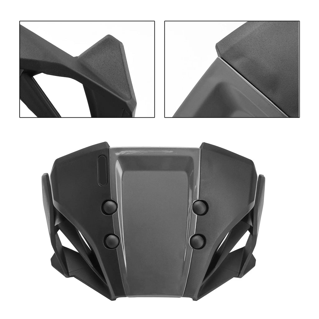 ABS Windshield for Honda CB650R (2019–2022)