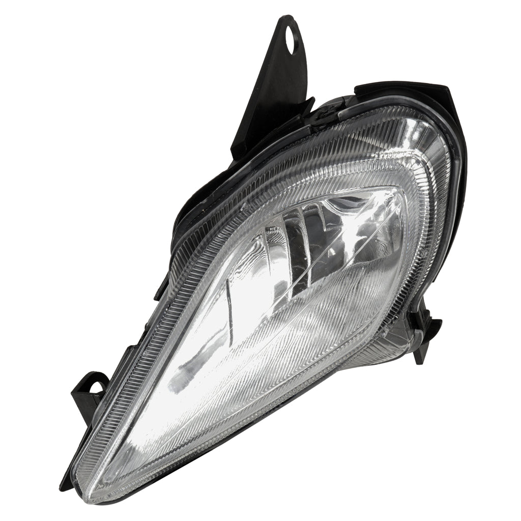 Caltric Left Headlight Housing Frame Replacement for Yamaha Raptor 250 (2008–2013)