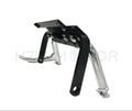 Adjustable Service Stand Jack for Harley Touring (1999–2008) Chrome