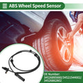 ABS Wheel Speed Sensor Replacement for BMW M3 (2021–2022)