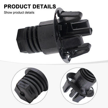 Rubber Buffer for Bonnet Hood Slam Direct Replacement (No Part Numbers)