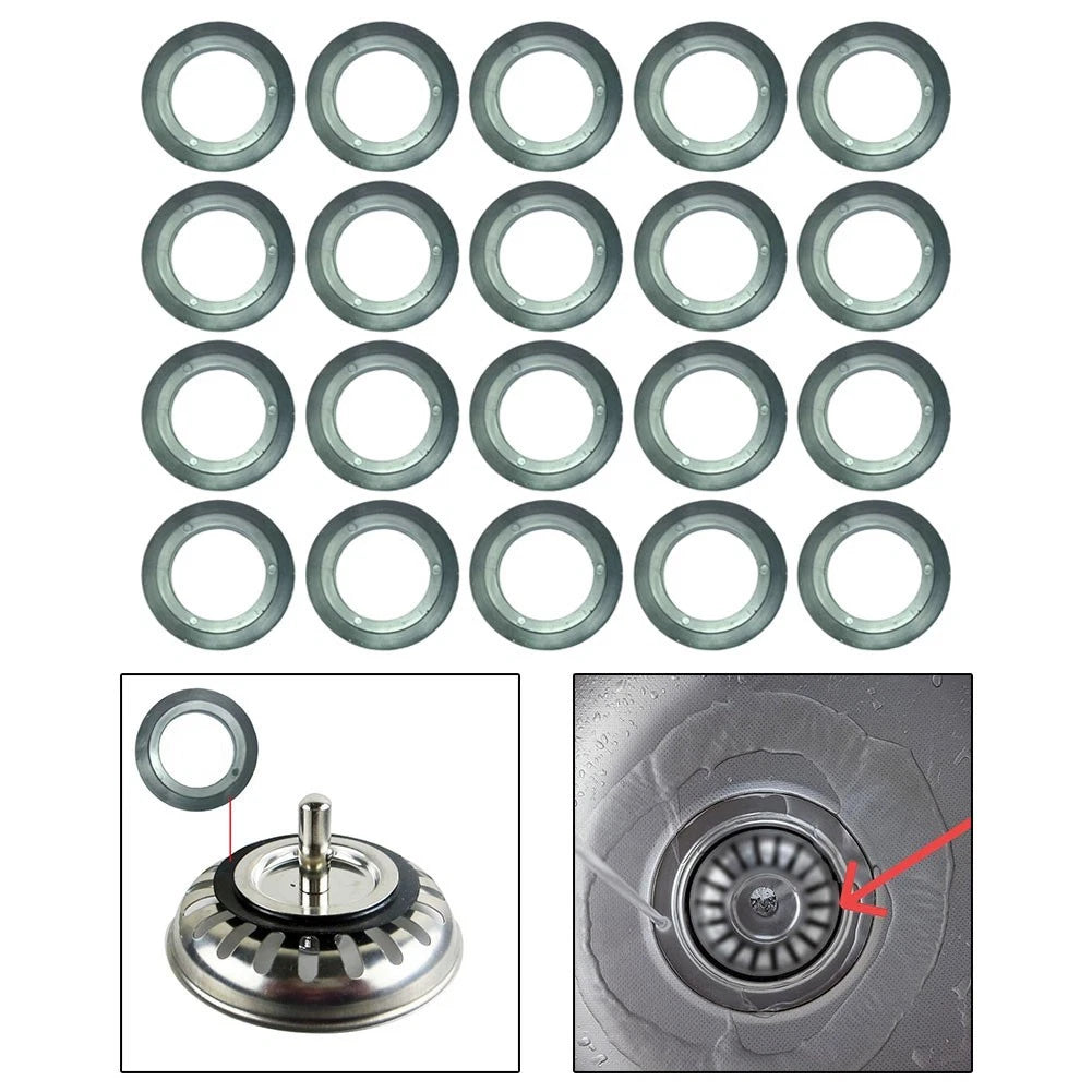 Rubber Sink Gasket Seal for Kitchen Sink Repair