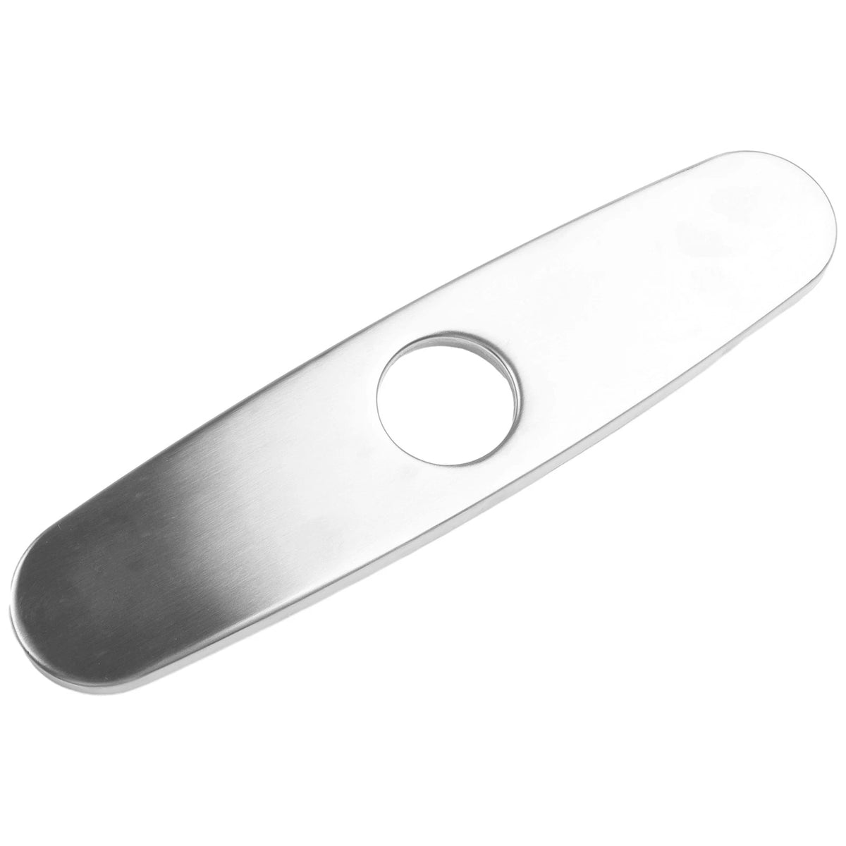 Faucet Cover Plate for Single Hole Faucet