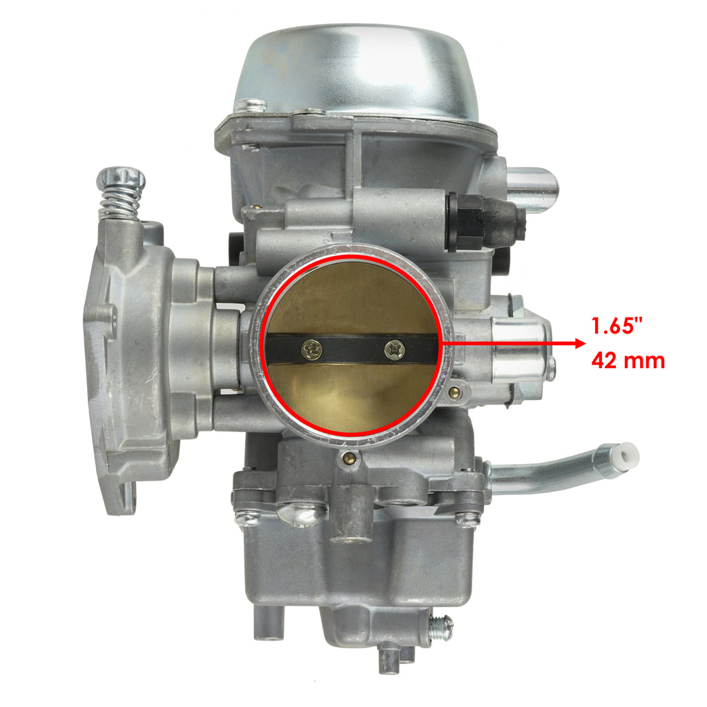 Carburetor Replacement for Bombardier Can Am Quest Traxter 500 650 (2005–2007)