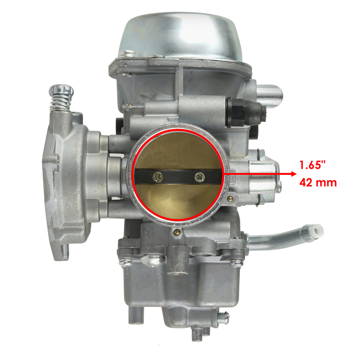 Carburetor Replacement for Bombardier Can Am Quest Traxter 500 650 (2005–2007)