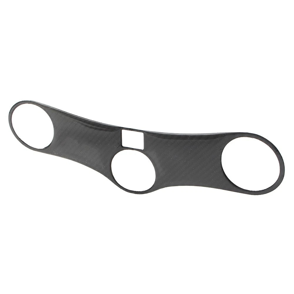 Handle Yoke Cover Protector Pad for Honda CBR 900 RR (2002–2003) Carbon Fiber