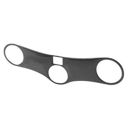 Handle Yoke Cover Protector Pad for Honda CBR 900 RR (2002–2003) Carbon Fiber