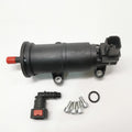 12V Fuel Transfer Pump 446-5393 for Caterpillar C4.4 Loader (2013–2018)