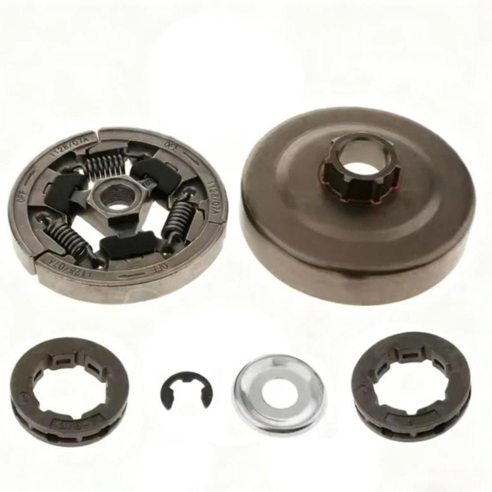 Clutch Drum Rim Sprocket Kit for SL 036 MS360 Chainsaws