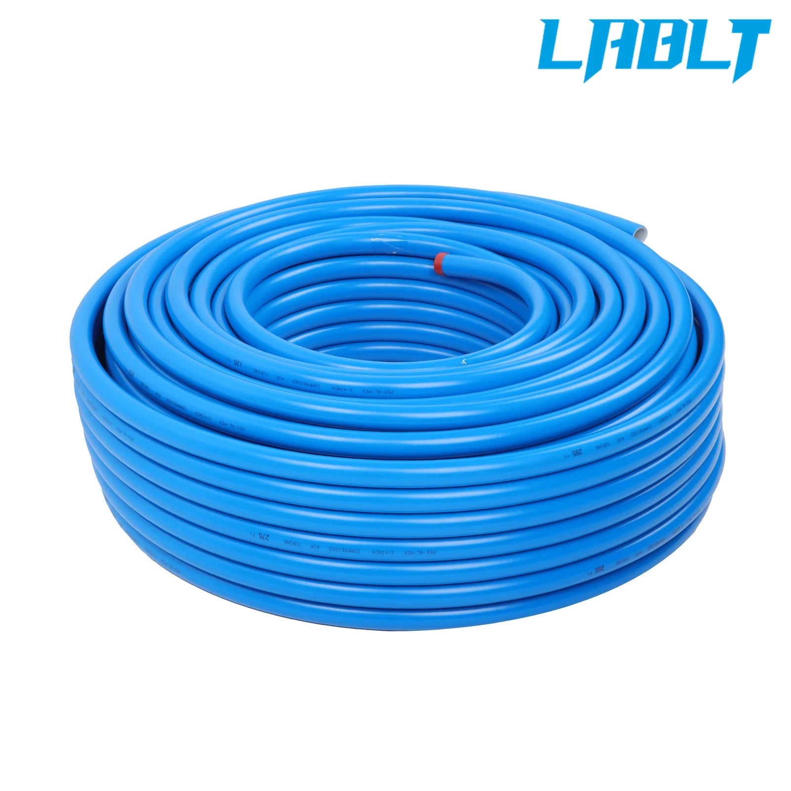 3/4 Inch Blue HDPE Pipe for Compressed Air Piping System (LABLT)