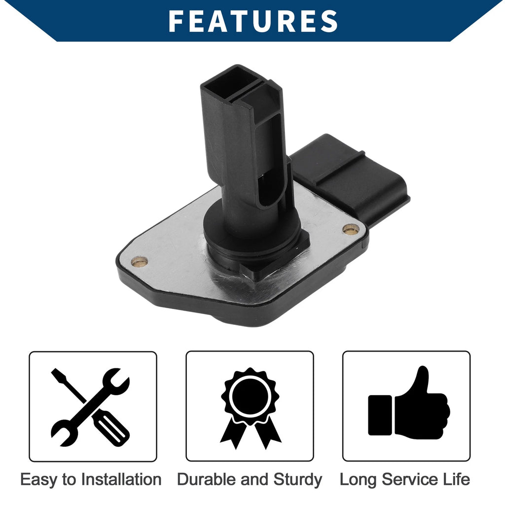Mass Air Flow Sensor for Ford Excursion (2000–2005) No.YC2Z12B579A