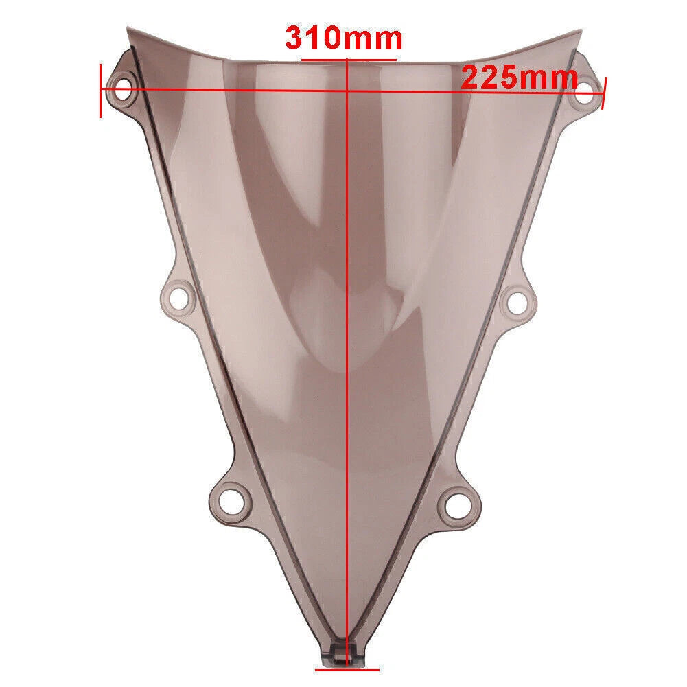 Front Windshield for Honda CBR300R (2014–2020) Iridium Windproof