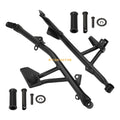 Passenger Foot Peg Rest Footpegs for Kawasaki EN650 Vulcan S 650 (2015–2023) 99994-0570