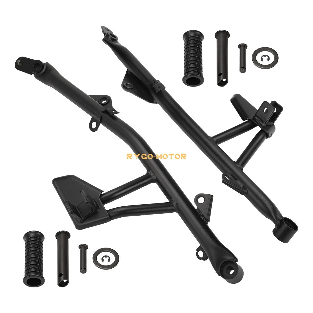 Passenger Foot Peg Rest Footpegs for Kawasaki EN650 Vulcan S 650 (2015–2023) 99994-0570