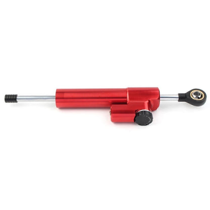 Steering Damper Stabilizer for Honda CBR1000RR CBR1100XX (2004–2023) CNC Aluminum Red