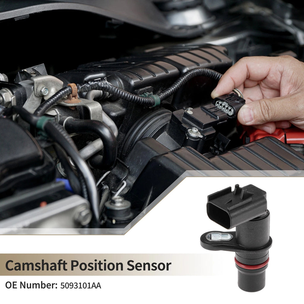 Camshaft Position Sensor Replacement for Dodge Ram 2500 (2002–2005)