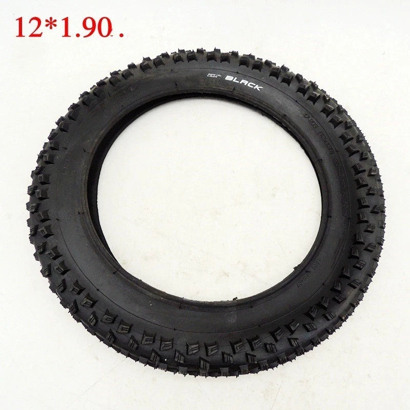 12 Inch Tire for Balance Bikes (Enhanced Grip)
