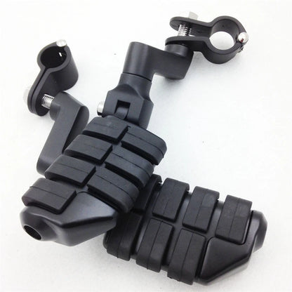 Dually Highway Clamps for Triumph Rocket 3 (2004–2023)
