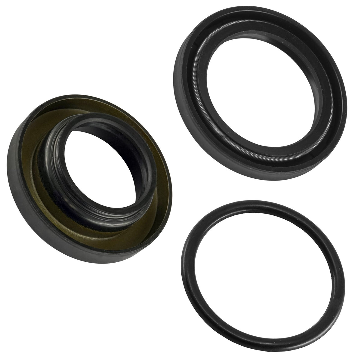 Rear Differential Seal and O Ring Kit Replacement for Honda Foreman 500 4x4 (2005–2011)