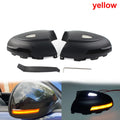 Dynamic Turn Signal Light for VW Tiguan MK1 (2008–2016) - Yellow