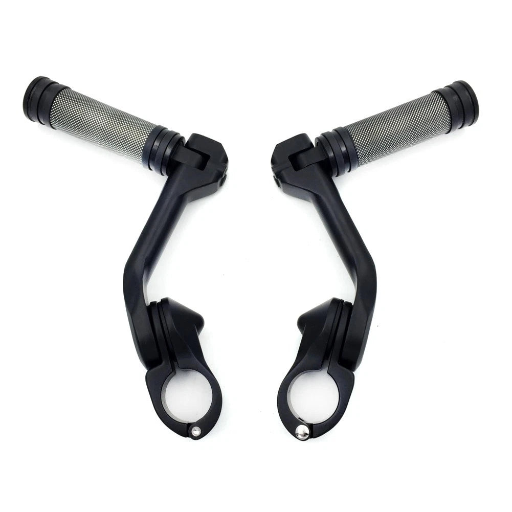 5" Long Foot Peg Kit for Harley Road King/Sportster (120)