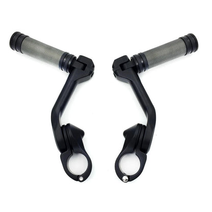 5" Long Foot Peg Kit for Harley Road King/Sportster (120)