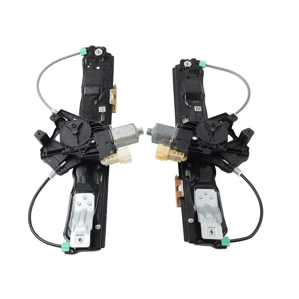 1 Pair Power Window Regulator Assembly for Land Rover Range Rover Evoque (2012–2019)