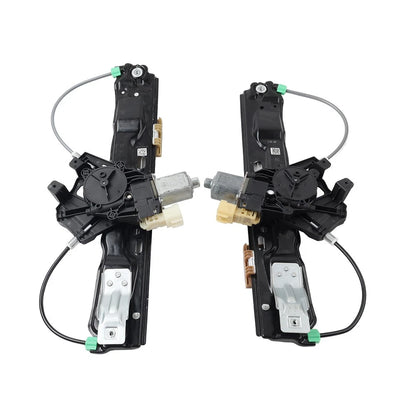 1 Pair Power Window Regulator Assembly for Land Rover Range Rover Evoque (2012–2019)