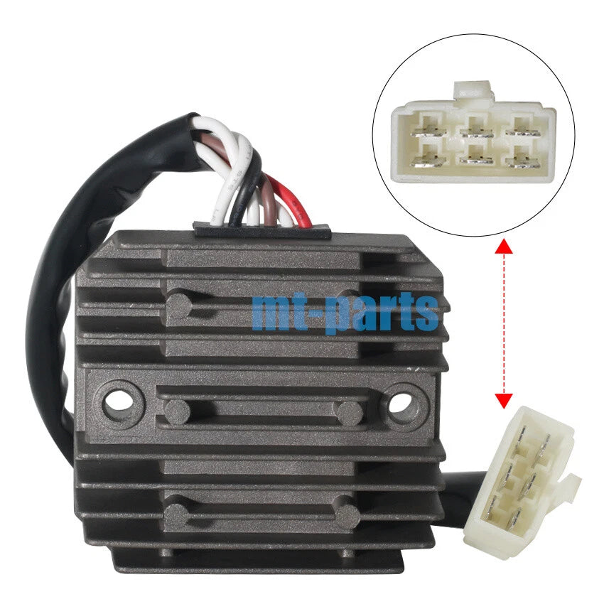Regulator Rectifier for MZ/MUZ Baghira 660 (1999–2006)