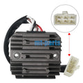 Regulator Rectifier for MZ/MUZ Baghira 660 (1999–2006)