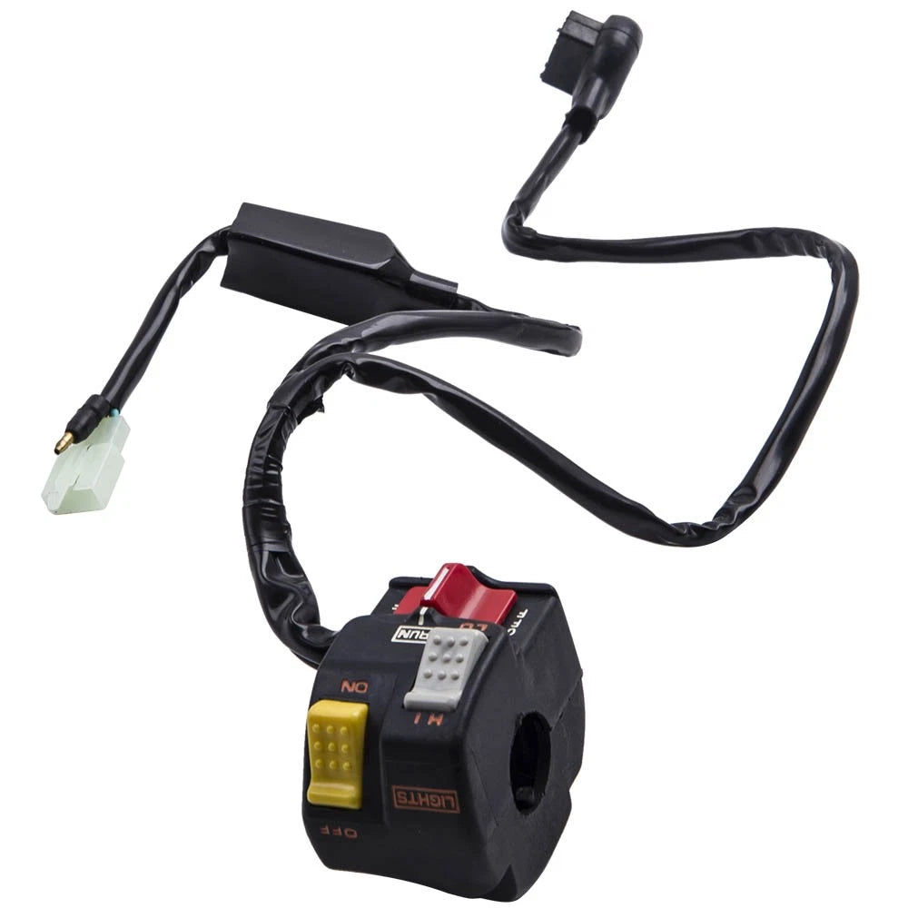 On/Off Control Switch for Honda TRX250R (1986–1989)