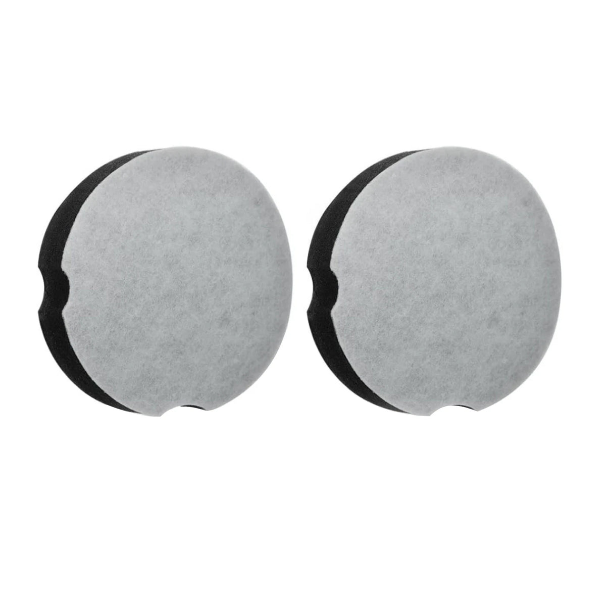 2X Foam Filter 1604896 for Bissell PowerForce Compact 2112R (2010–2023)