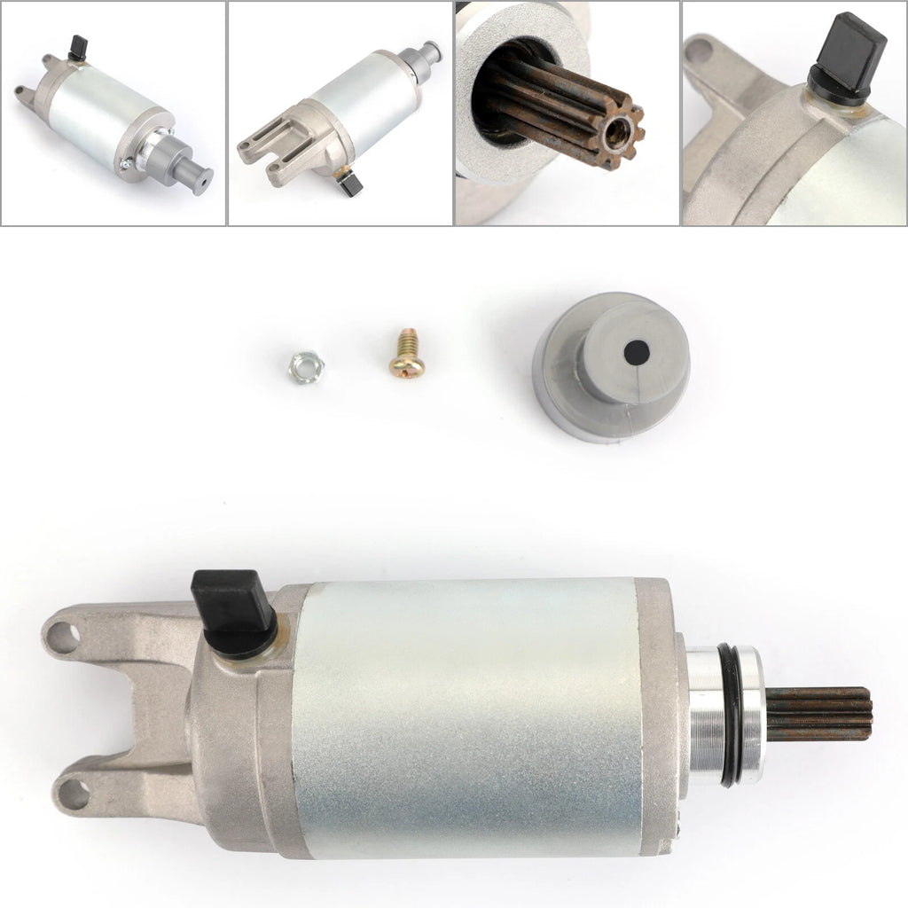 Starter Motor 31100-10D00 for Suzuki GSF Bandit 400 600 GSX400 GSX600 (T9)